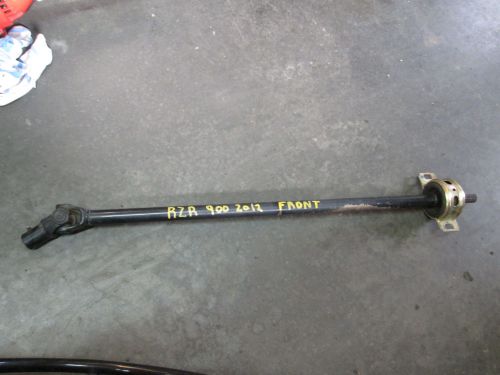 Polaris 2013 rzr 900 xp oem rear prop shaft