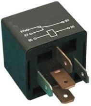 6 volt heavy duty relay spdt 60 amp