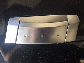 Nissan 350z outer door handles 2003-2006 oem