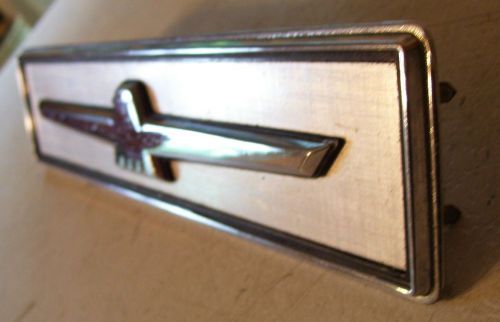 69 tbird thunderbird door panel trim 1969