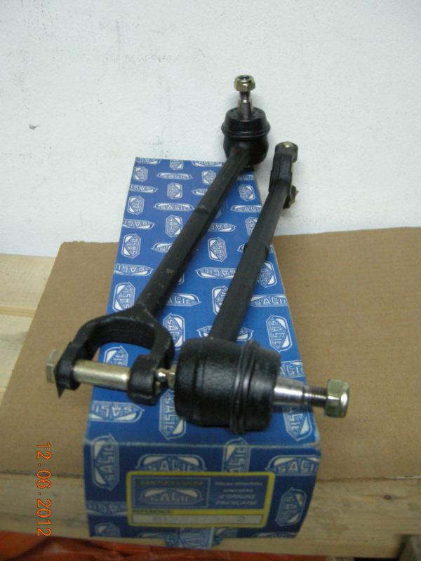 Peugeot 404 steering arms x 2  - sasic  -  new