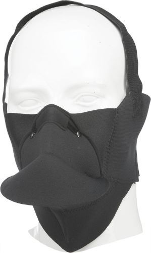 Spi breath deflector (black)