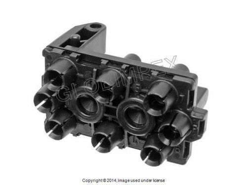 Mercedes r129 (90-96) w202 vacuum valve block genuine new + 1 year warranty