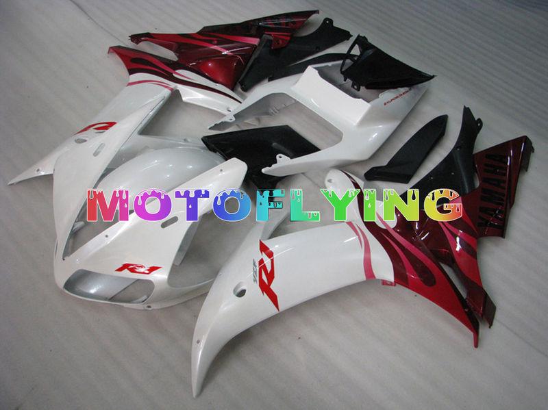 Fairing for yamaha 2002 2003 02 03 yzf r1 injection mold  plastics bodywork v23