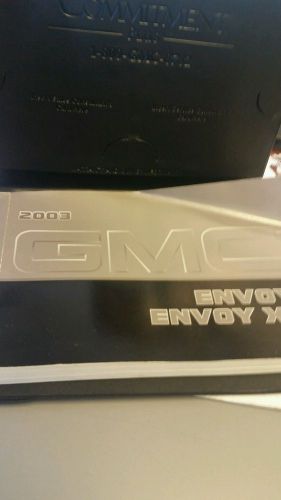 2003 gmc envoy owner&#039;s manual