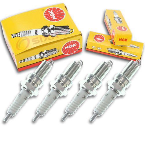 4pcs diamo tracer 250 ngk standard spark plugs 250 kit set engine lv