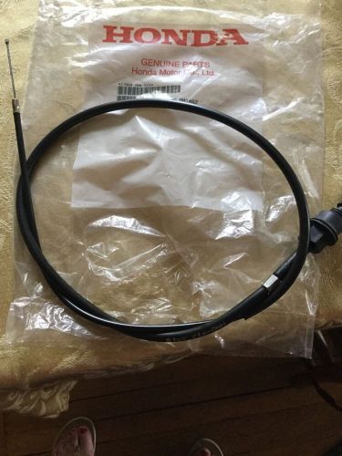 Choke cable for 2000 honda foreman 450 es