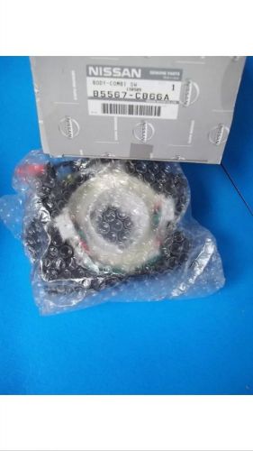 Nissan genuine b5567cb66a body combination switch b5567-cb66a !