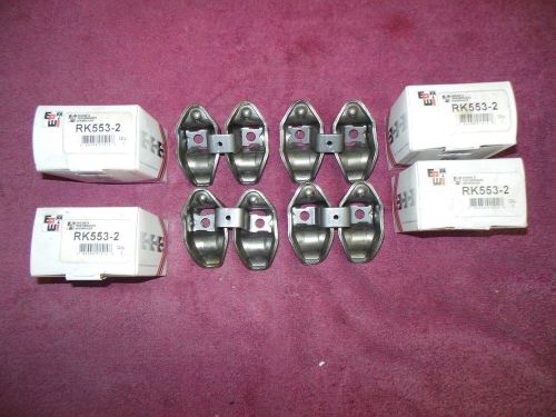 Oldsmobile 8 rocker arm assemblies