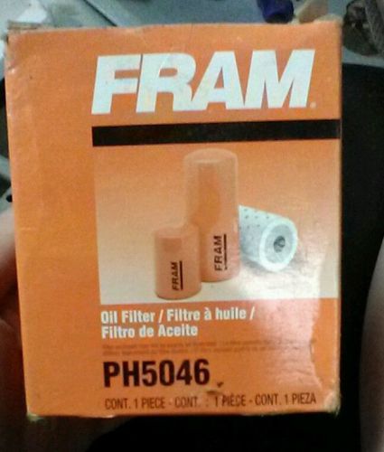 Vintage transmission filter fram ft1013 nos