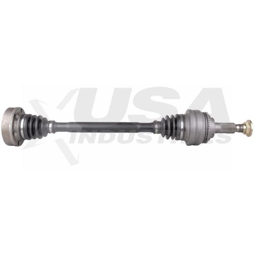 Reman cv joint half shaft fits 1990-1994 lexus ls400  usa industries inc