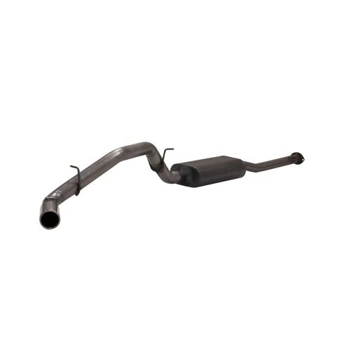 Flowmaster 817519 american thunder cat back exhaust system fits 00-04 tacoma