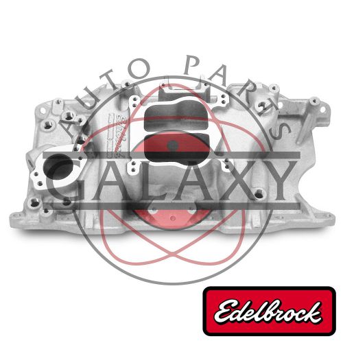 Edelbrock performer series manifold - fits mopar 318-340-360