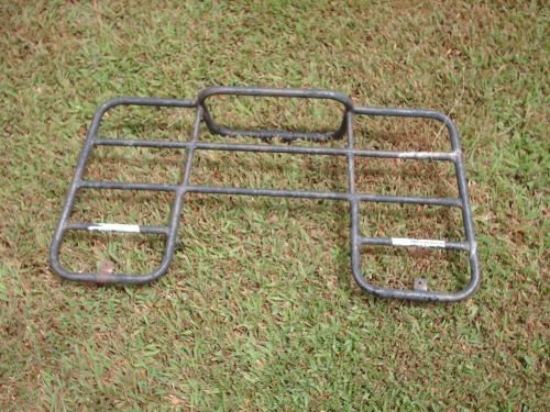 88 polaris 250 trail boss rear rack