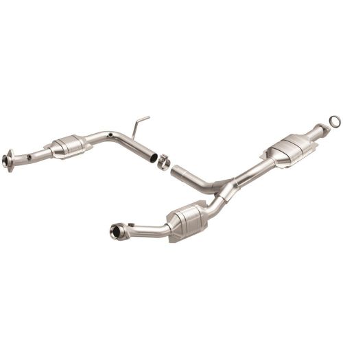 Magnaflow 49 state converter 93372 93000 series; direct fit catalytic converter