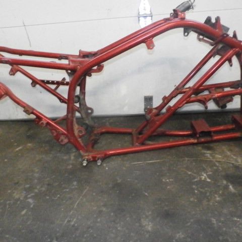 Yamaha blaster yfs200 2003 frame chassis