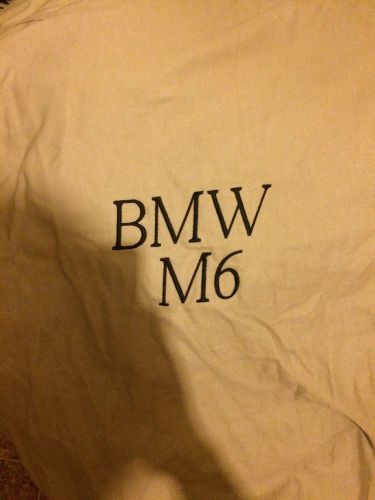 Bmw m6