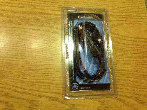 Garmin genuine 12/24 volt charger 696 695