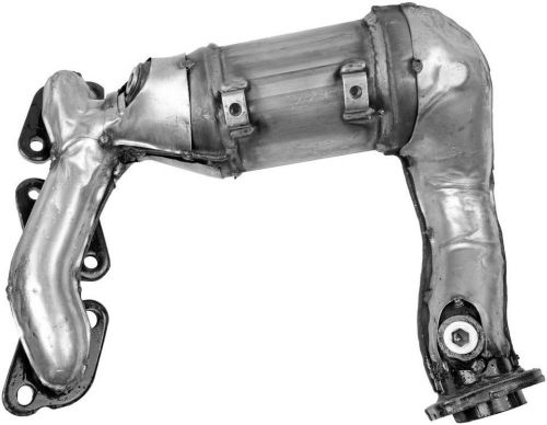 Catalytic converter fits 2003-2005 mazda 6  walker