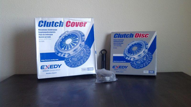 Exedy clutch kit 2003-2005 mitsubishi eclipse gts gts spyder 3.0l v6 sohc