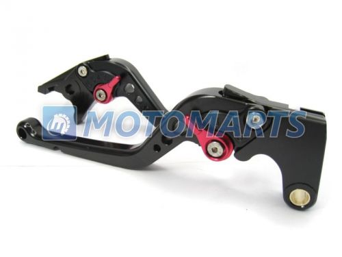 Pro brake clutch levers for triumph 675 street triple r 09 10 11 lrb