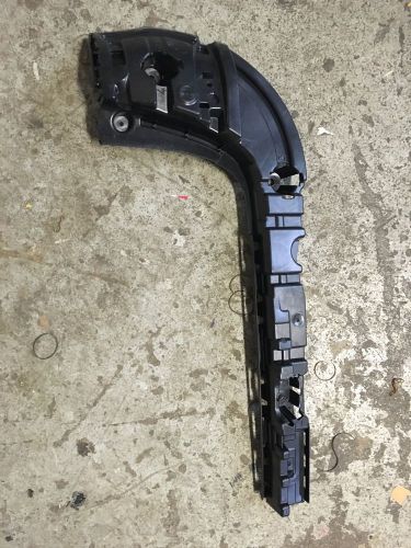 Bmw x3 2011-2015 rear bumper side support right 51127239884 oem