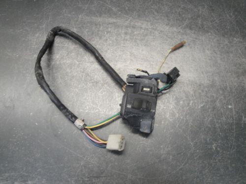 1983 83 yamaha 500 virago motorcycle bike body switch button wiring