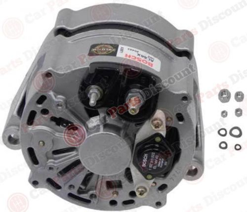 Remanufactured bosch alternator - 80 amp (rebuilt), 008 154 49 02 88