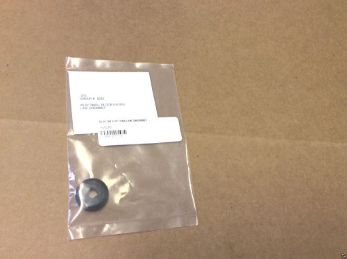 1965 1966 1967 mustang small block v-8 gas line grommet 5/16&#034;