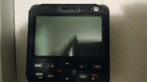 Simrad ap24 autopilot displayunit 22096267