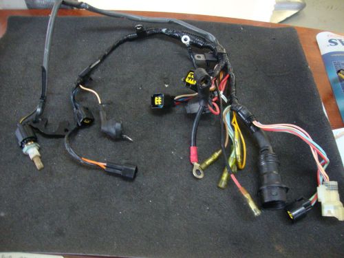 Yamaha outboard f80-100hp wire harness assembly 67f-82590-01-00  (br9967)