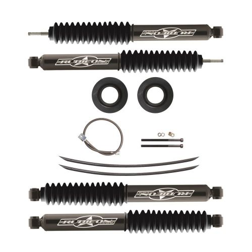 Rubicon express re6160 suspension lift kit w/shocks fits 84-01 cherokee (xj)