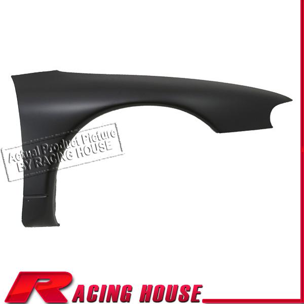 95-00 chrysler serring coupe jxi lxi front fender passenger right side primered