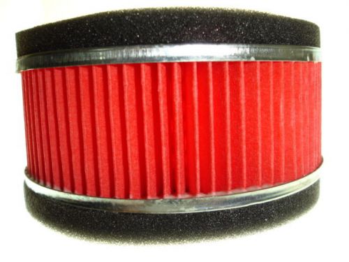 Air filter scooter moped 125 150 gy6 sunl jmstar roketa coolster baja