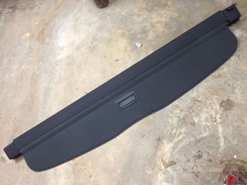 Vw passat cargo security shade oem