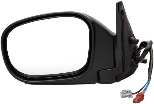 Door mirror fits 1999-2000 nissan pathfinder  dorman