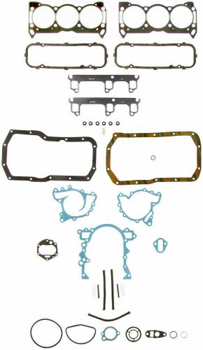 Engine full gasket set-gasket set fel-pro fs 8723 pt-5