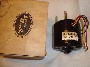 Vintage leece-neville #4864-fs 12 volt motor - nib