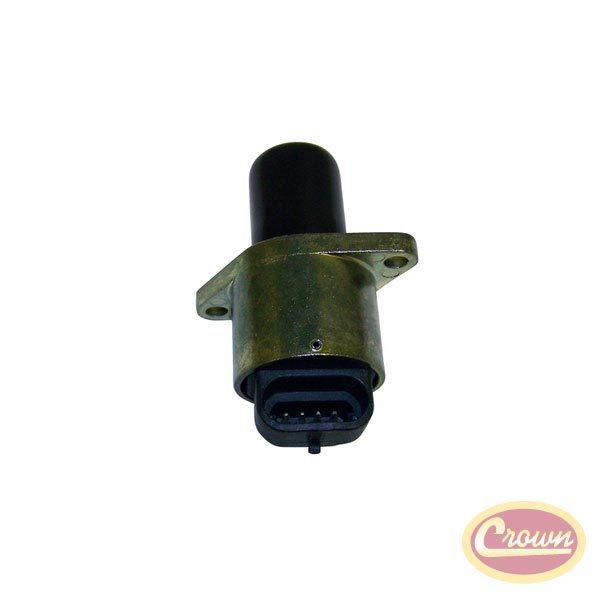 Idle speed motor - crown# 83503643