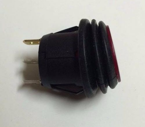 *canadian supplier* led waterproof rocker switch - can-am, honda, yamaha