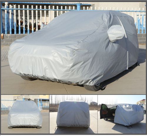 Car cover for suv sport utility off road sun uv rain snow resistance waterproof