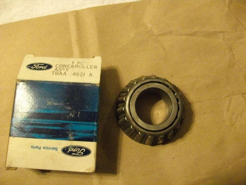 Ford fomoco nos bearing  cone  tbaa-4621-a     bower hm89443   one bearing