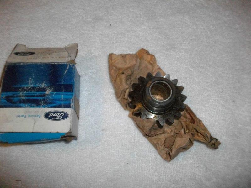 1974 74 ford nos gear d4fz-7141-a