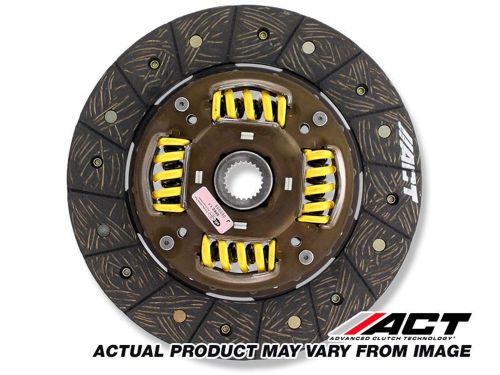 Act (advanced clutch) 3000405 perf street sprung disc