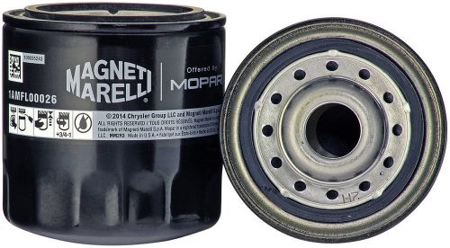 Engine oil filter magneti marelli 1amfl00026