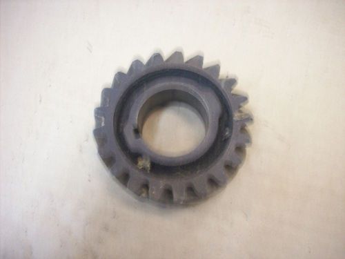 Ford flathead 60 crankshaft timing gear v8-60 60hp hydroplane midget 1