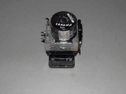 Renault laguna iii 2.0 dci abs pump 476600002r