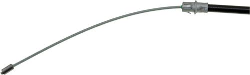 Dorman c93206 rear left brake cable