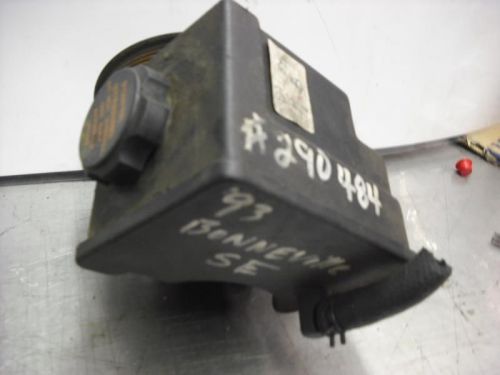 91 92 93 94 95 lesabre power steering pump 16579