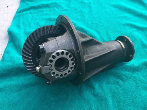 Legends race car rear differential, inex 600 racing 3.58 ratio